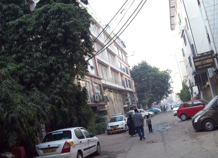 Vista del exterior Foto