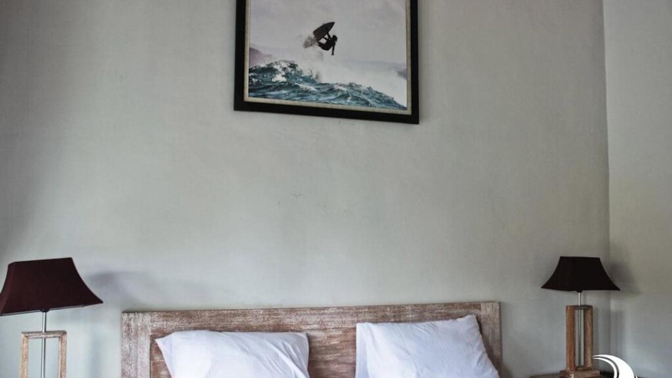 Matra Bali Surf Camp