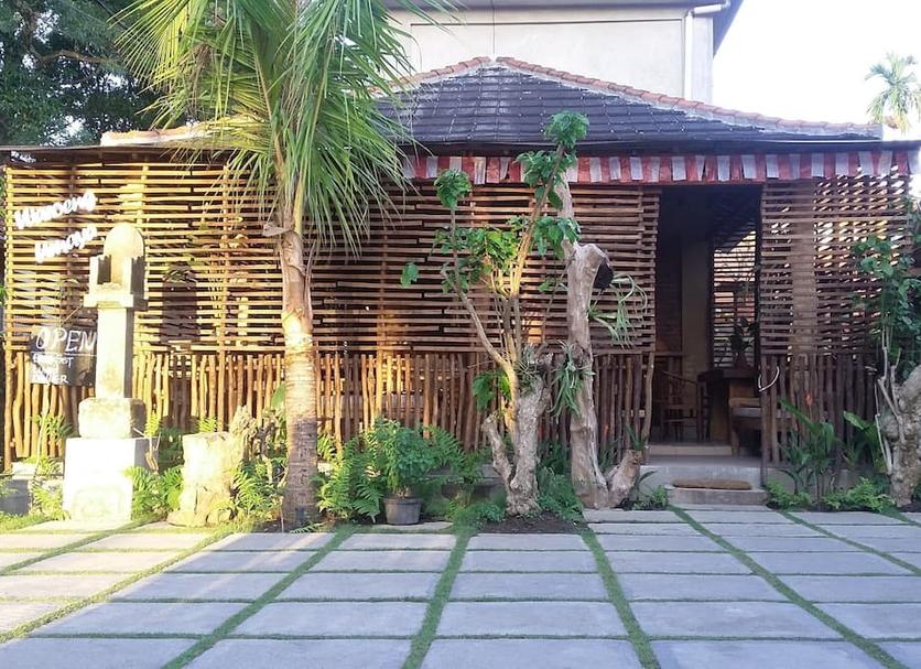 Vista del exterior Foto