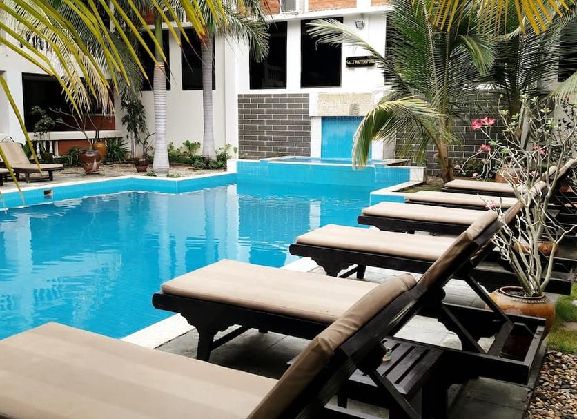 Piscina Foto