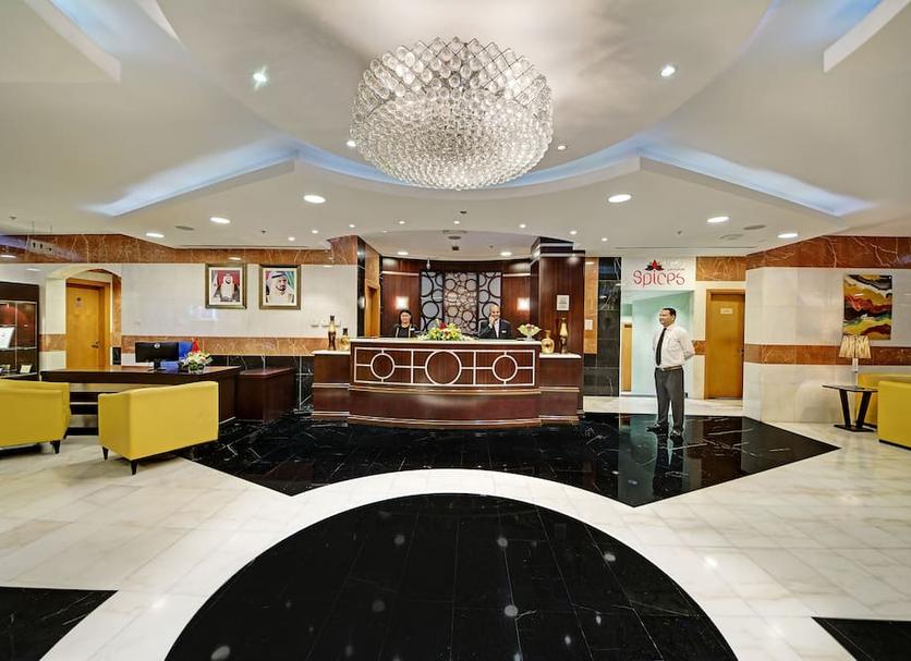 Lobby Foto