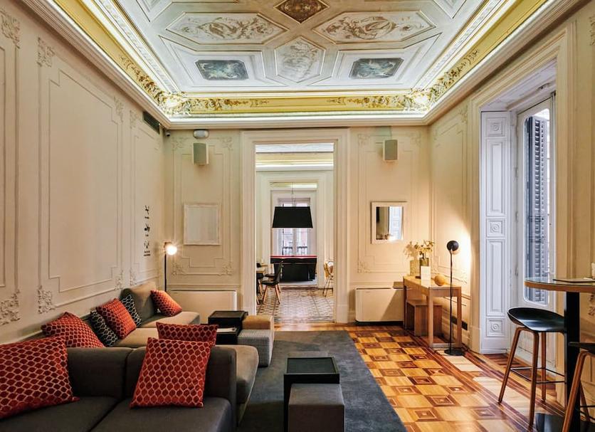Sala de estar Foto