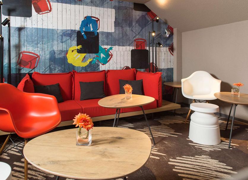 Lounge Foto