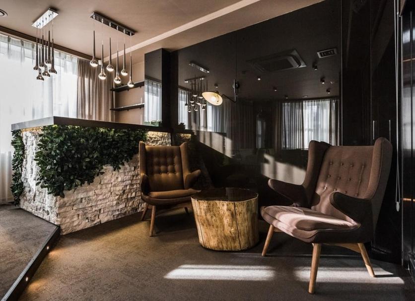 Lounge Foto