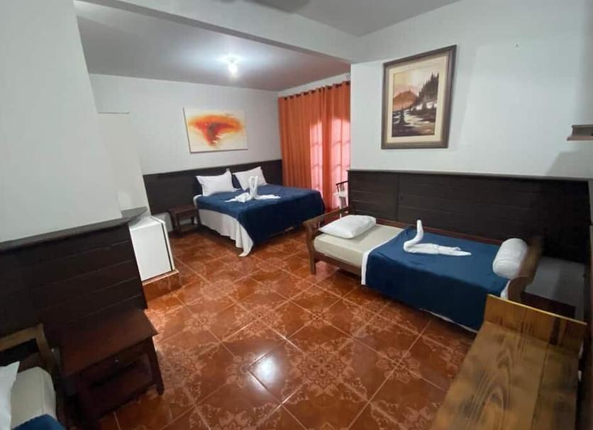 Habitación Foto