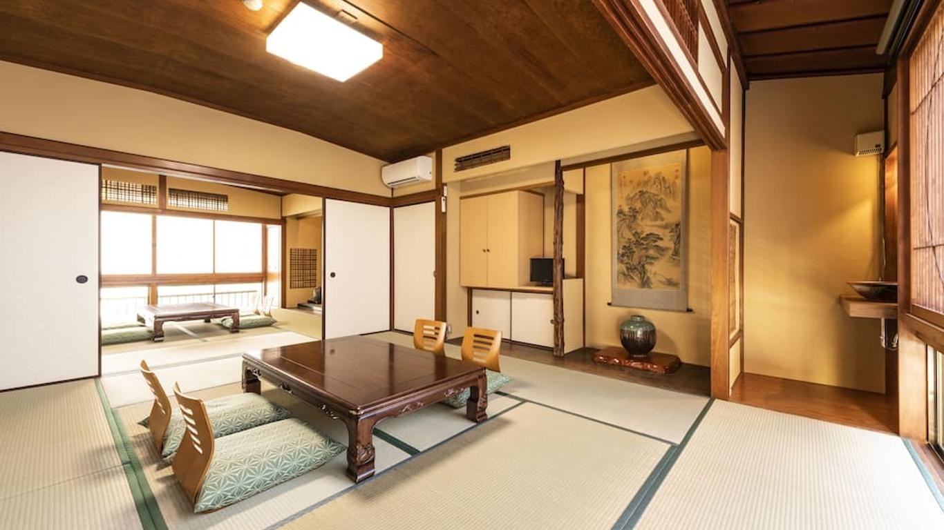 Yamadaya Ryokan