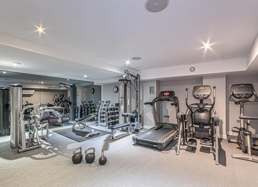 Gym Foto