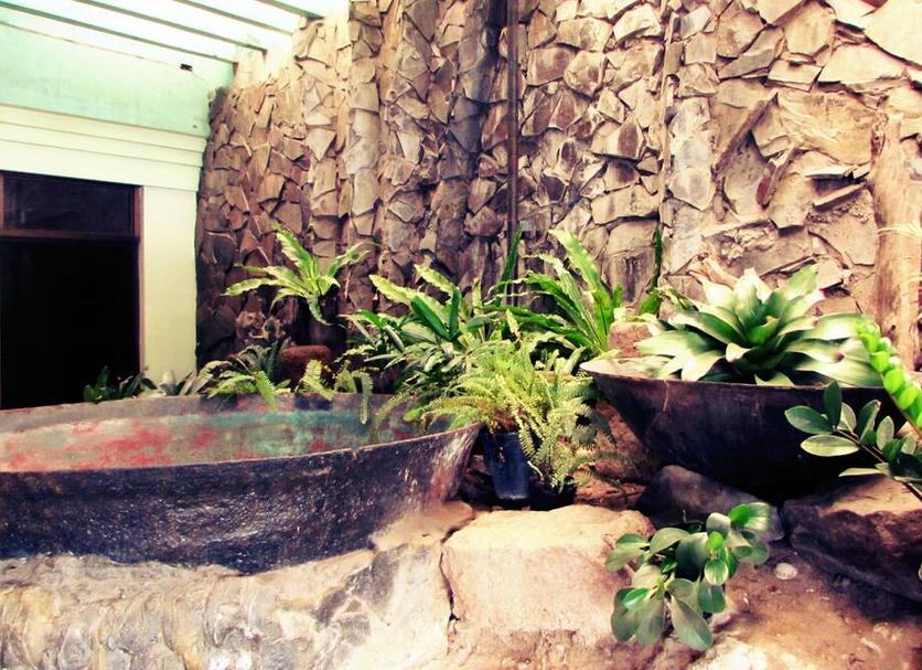 Vista del exterior Foto