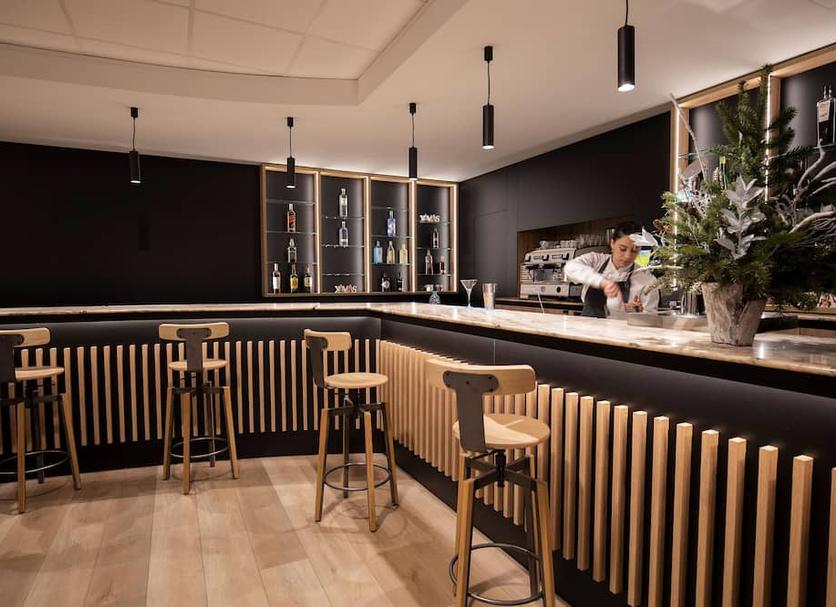 Bar Foto