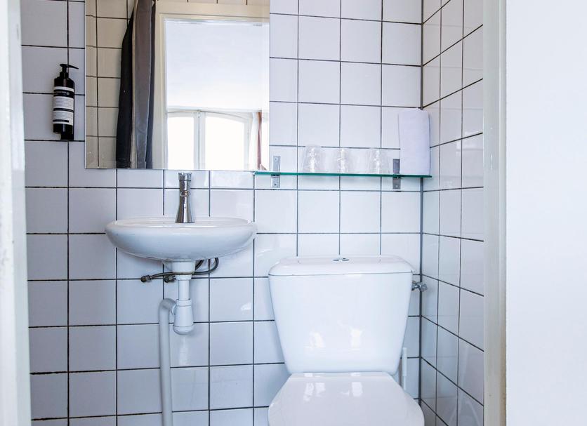 Baño Foto