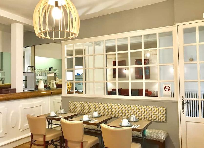 Restaurante Foto