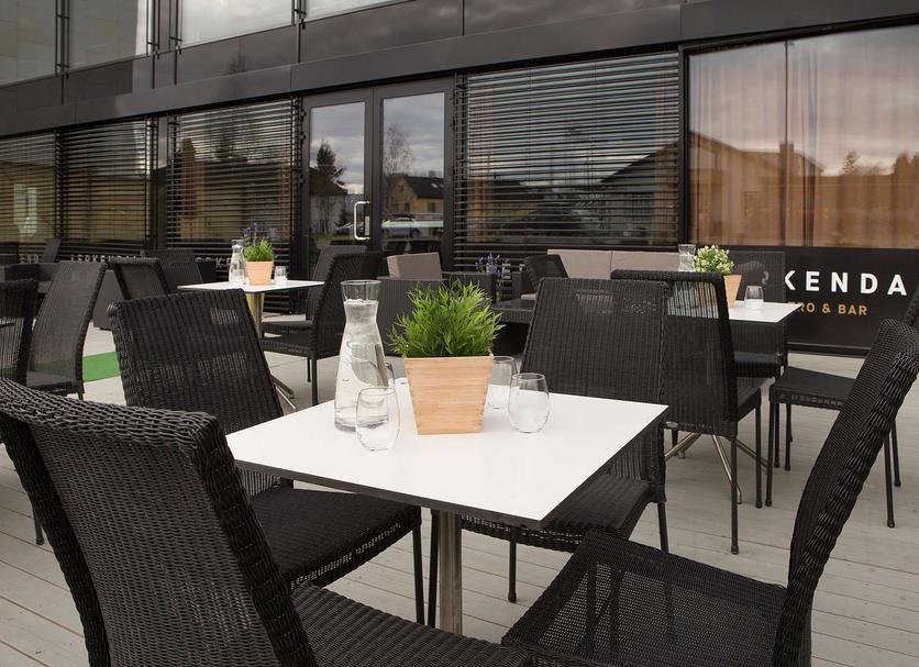 Restaurante Foto