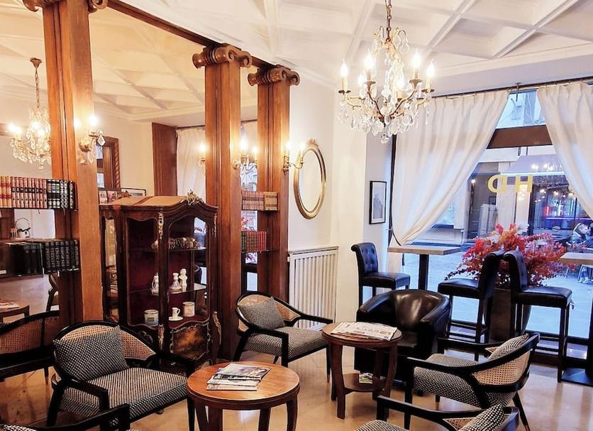 Lounge Foto