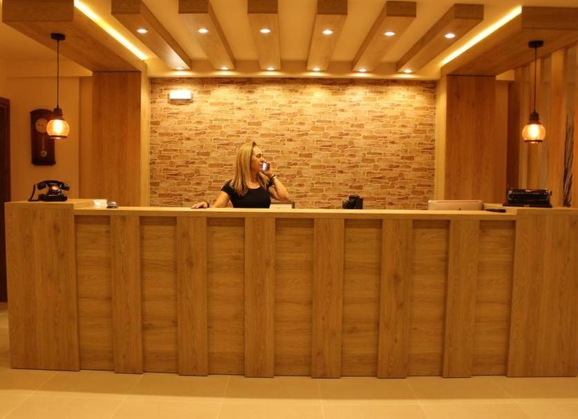 Recepción Foto