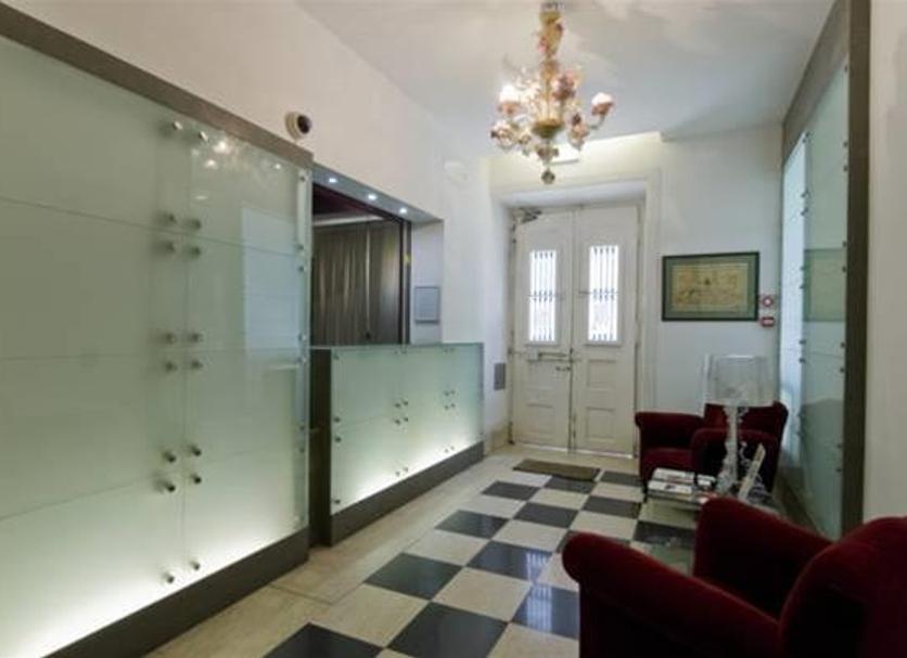 Recepción Foto