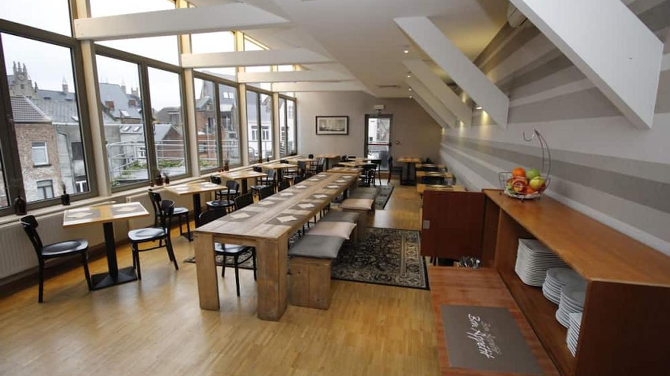 3 Paardekens - City Centre Hotel