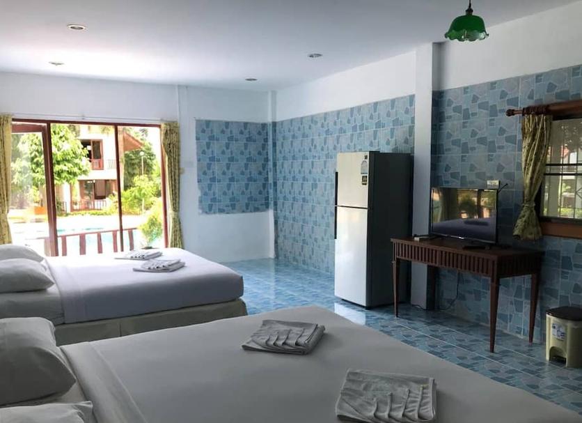 Habitación Foto