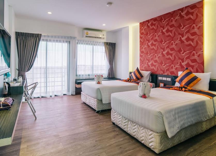 Habitación Foto