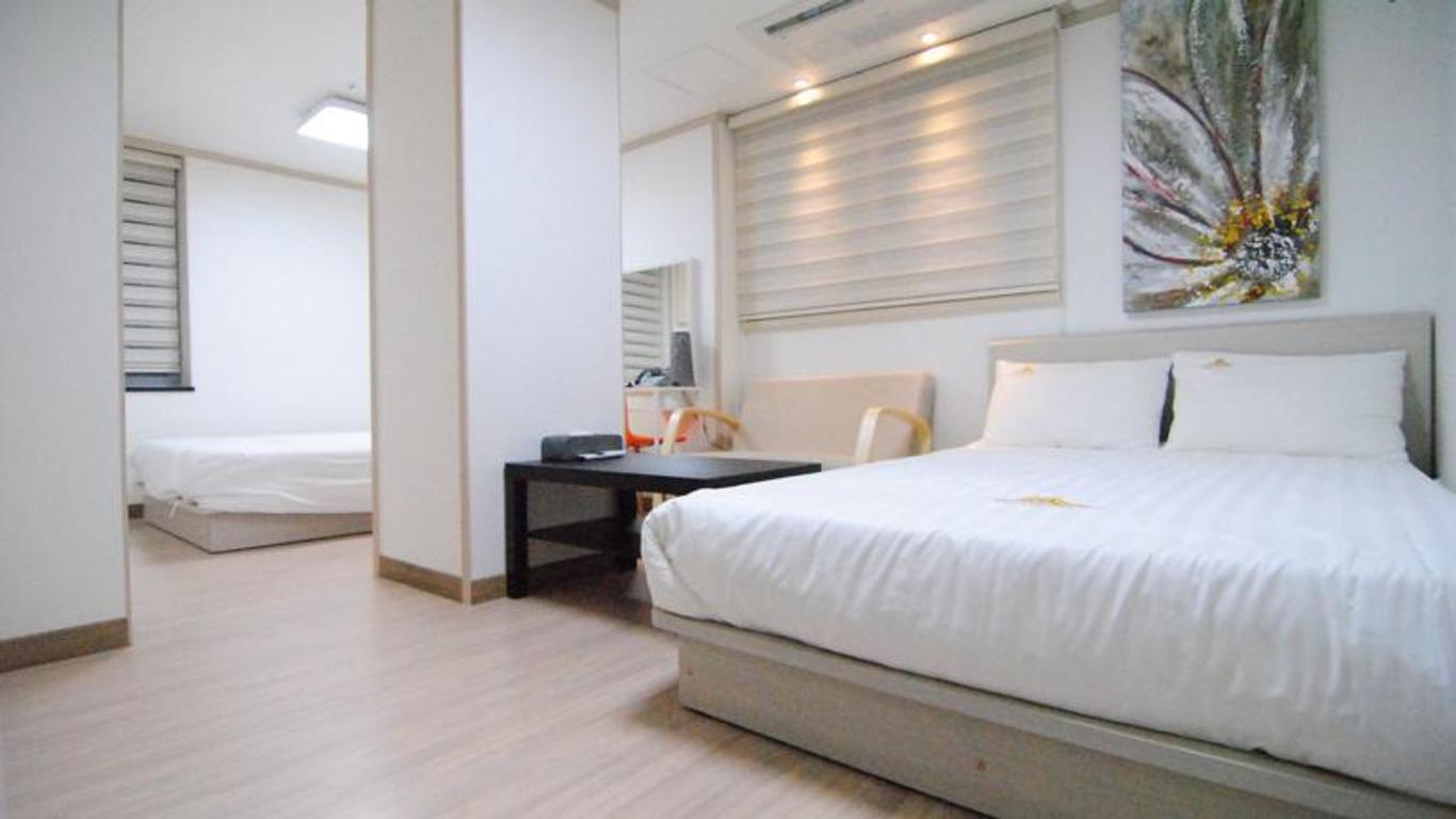 Inn The City Serviced Residence Coex