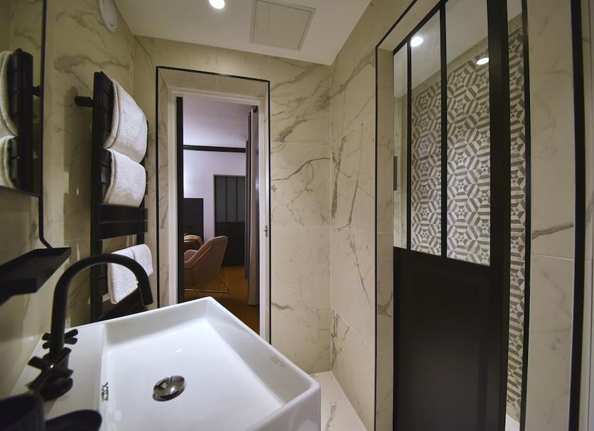 Baño Foto
