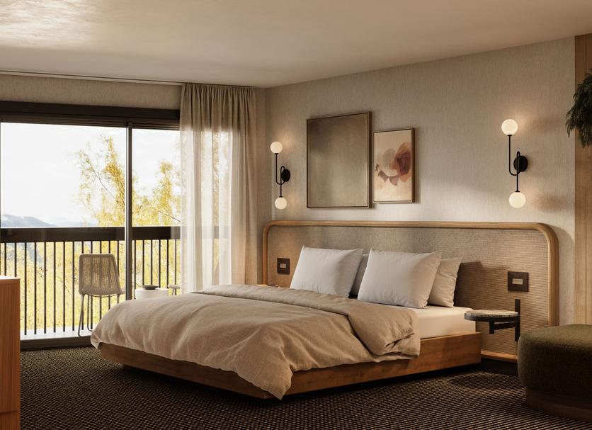 Habitación Foto