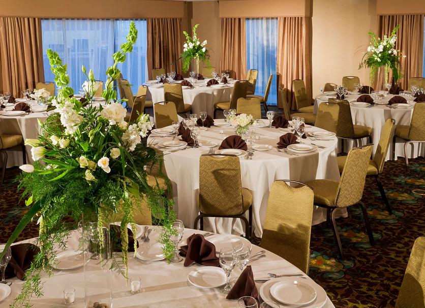 Sala de banquetes Foto