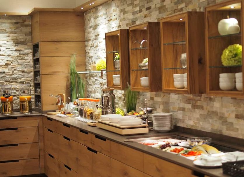 Buffet Foto
