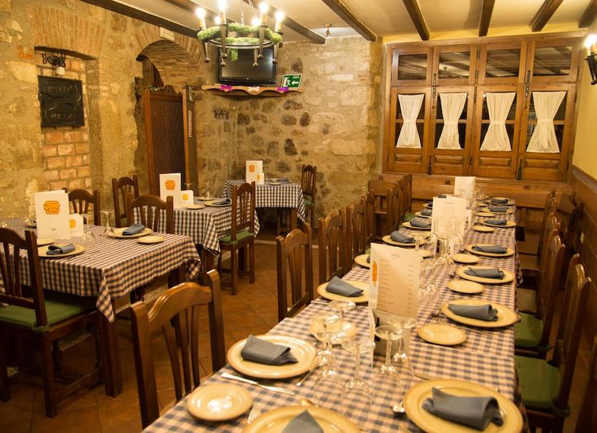 Restaurante Foto