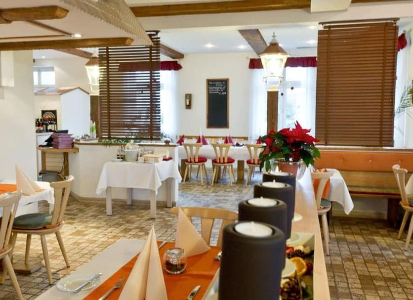 Restaurante Foto