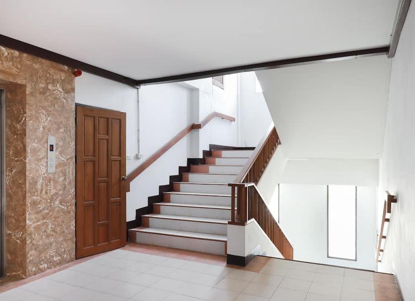 Escaleras Foto