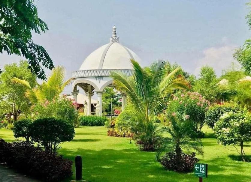 Vista del exterior Foto