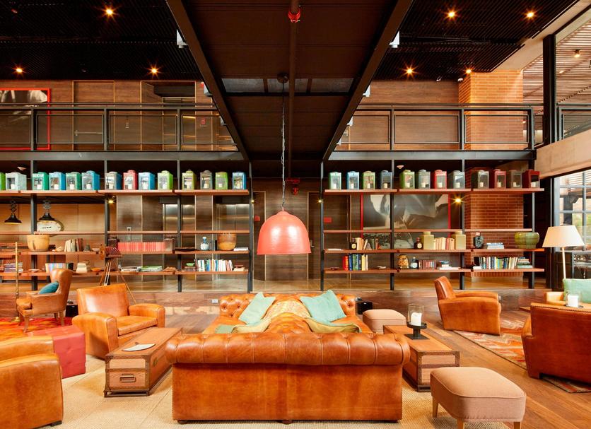 Lounge Foto