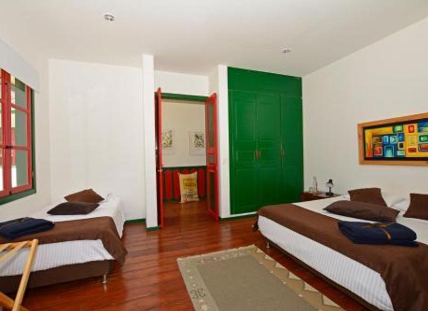 Habitación Foto