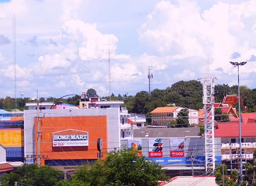 Vista del exterior Foto