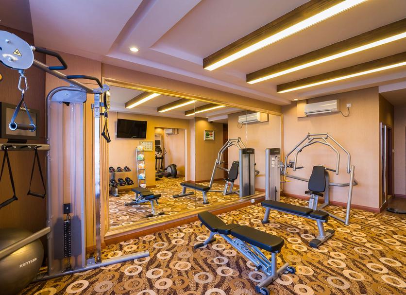 Gym Foto