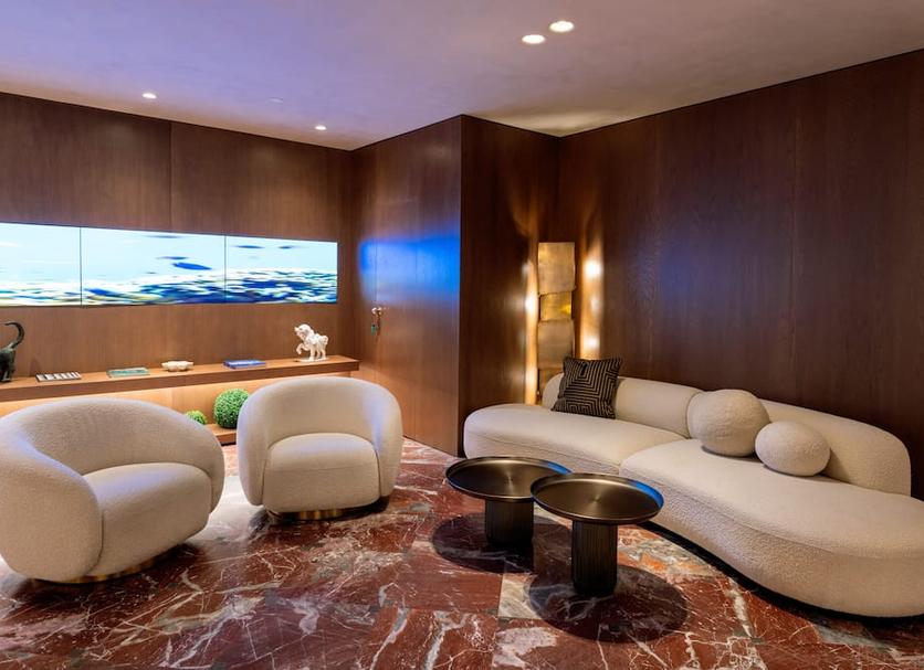 Lounge Foto