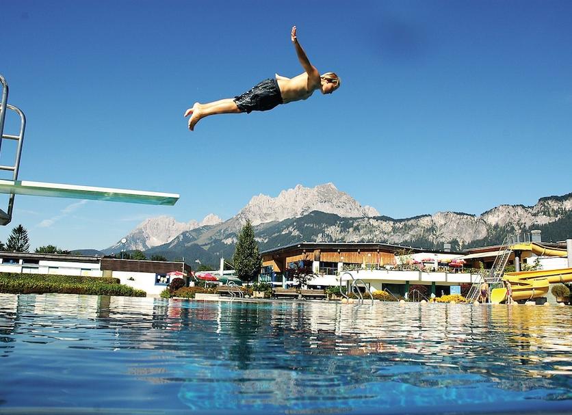 Piscina Foto