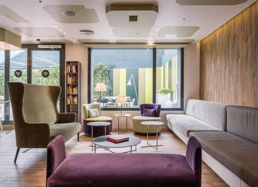 Lounge Foto