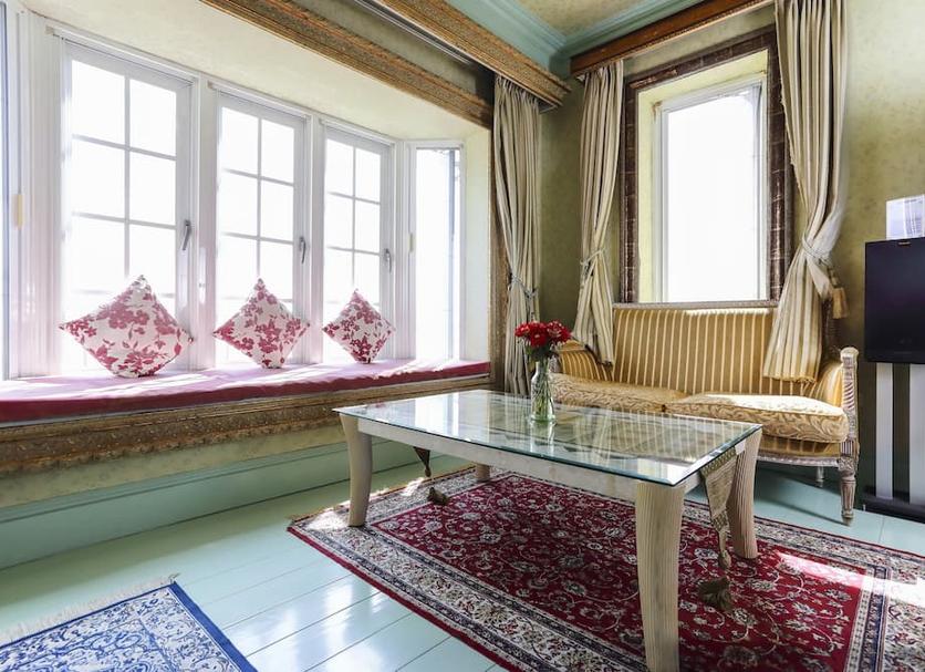 Sala de estar Foto