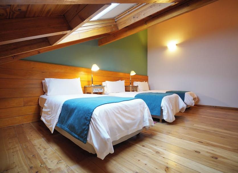 Habitación Foto