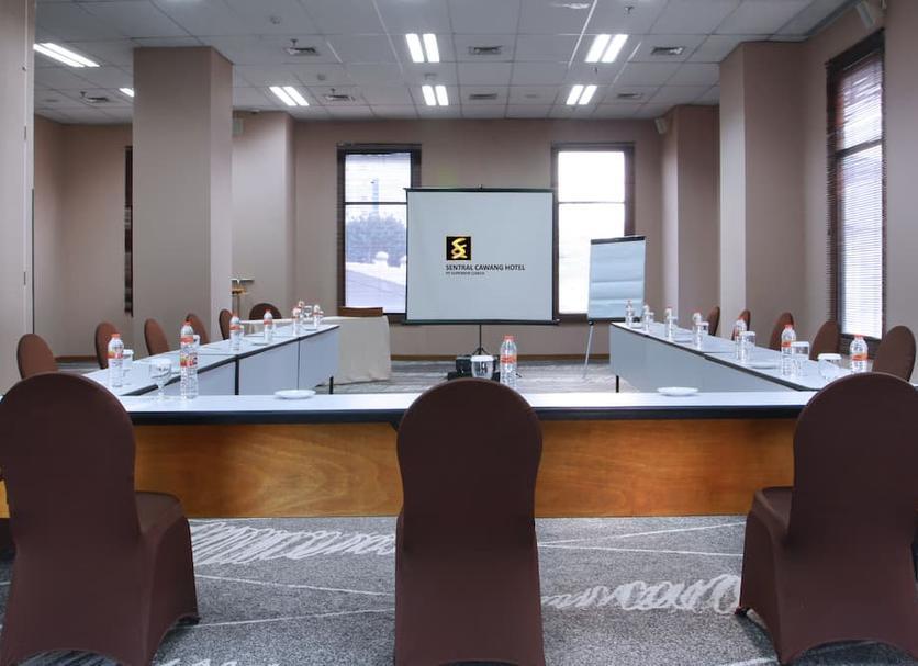 Sala de conferencias Foto