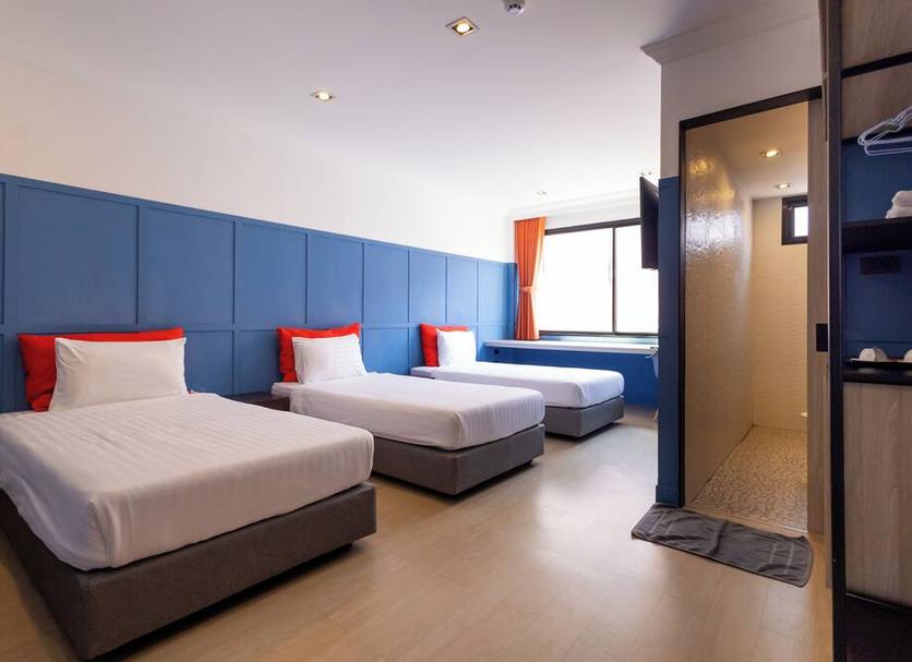 Habitación Foto