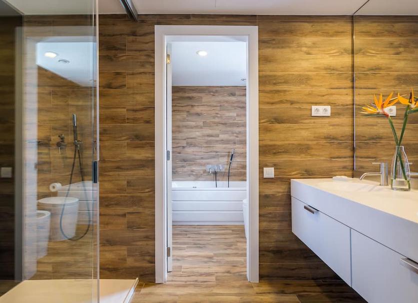 Baño Foto