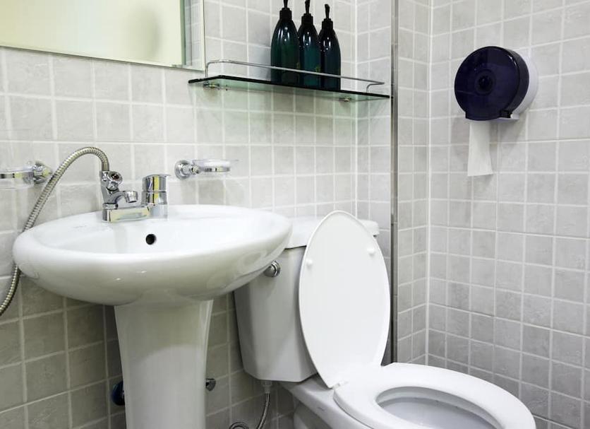 Baño Foto