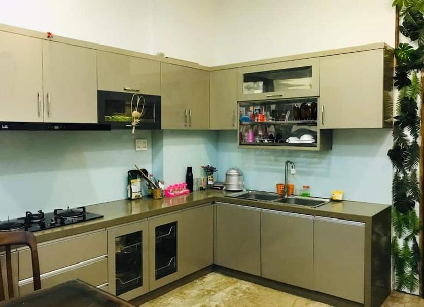 Cocina Foto