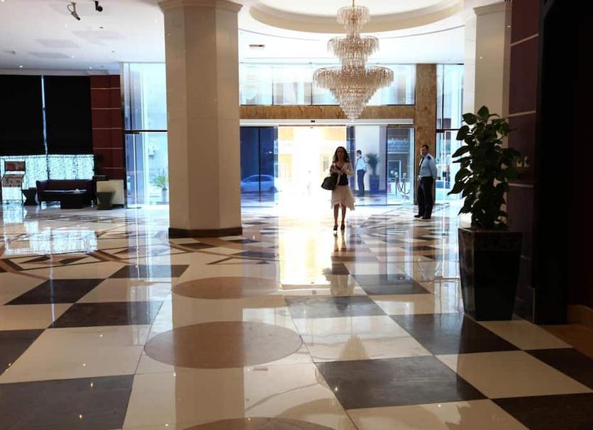 Lobby Foto