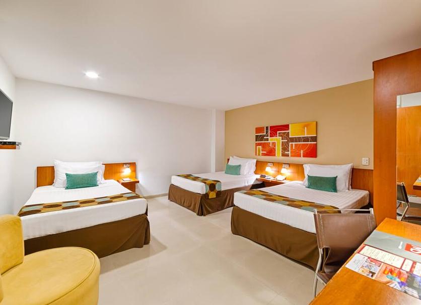 Habitación Foto