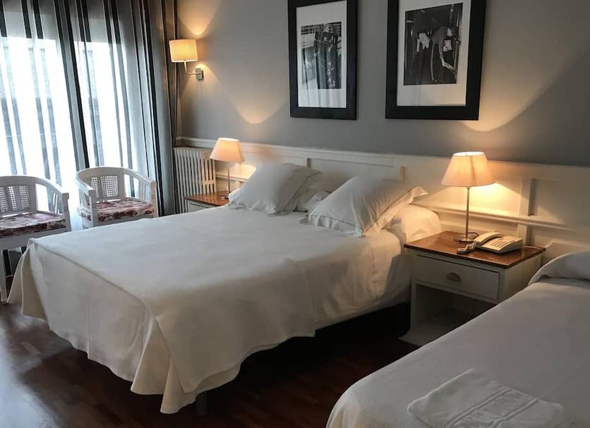 Habitación Foto