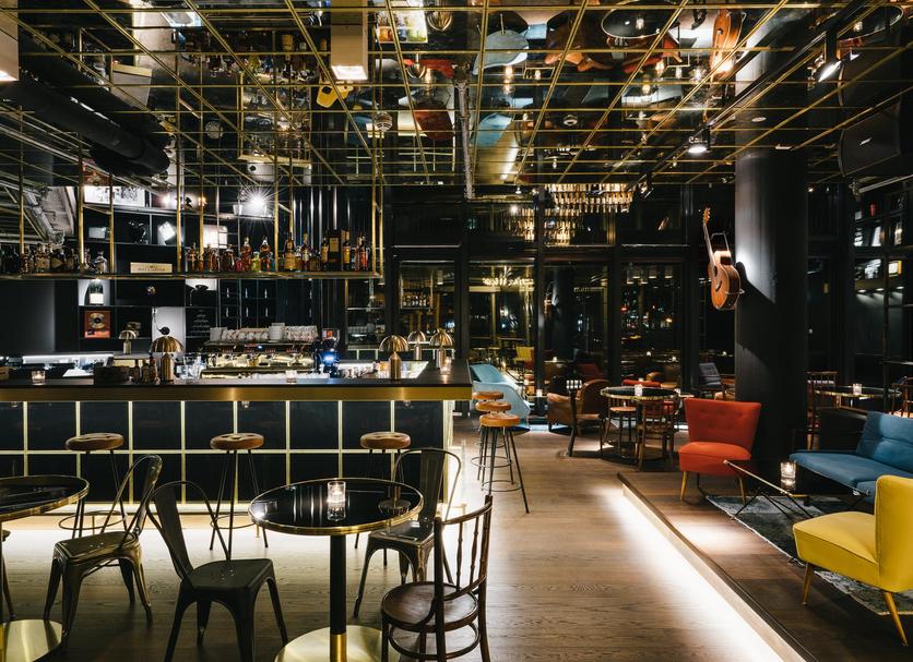 Bar Foto