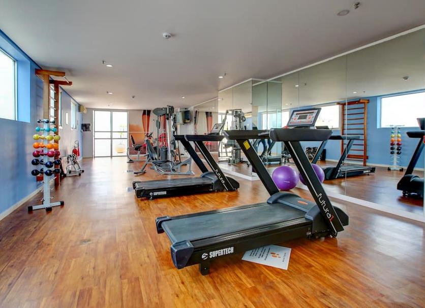 Gym Foto